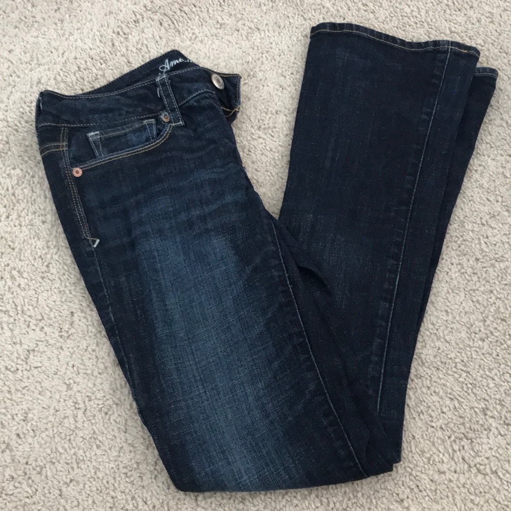 American eagle denim jeans
